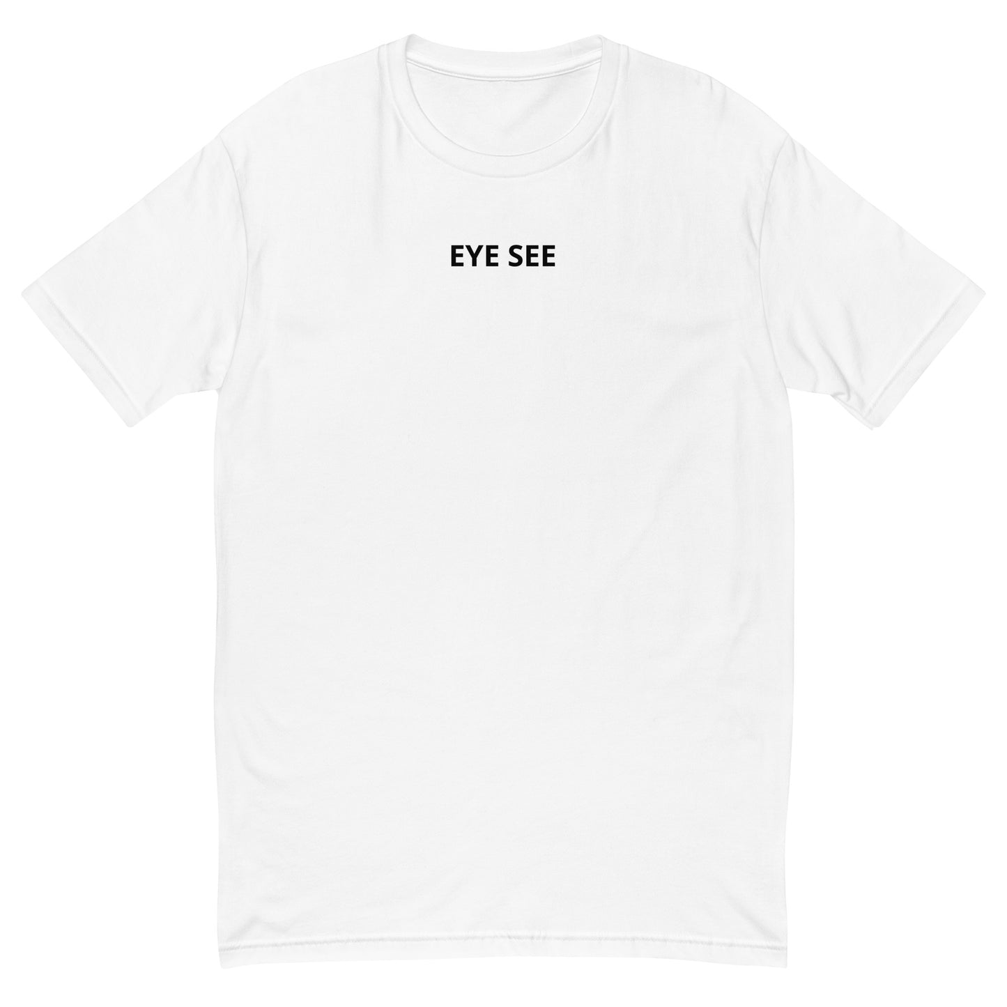 Eye See Protection Short Sleeve T-shirt