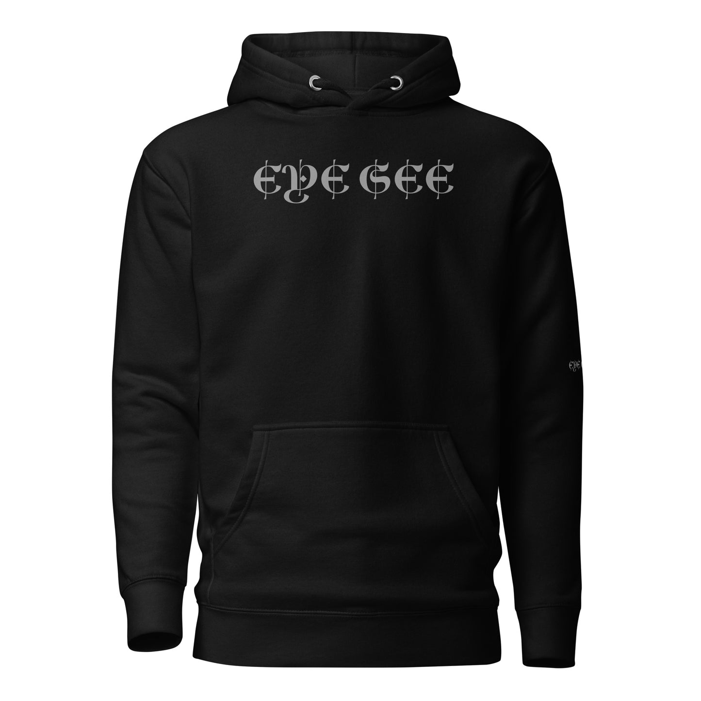 Eye See Conspiracy Premium Hoodie