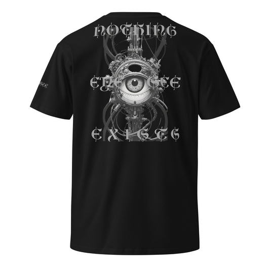 Eye See Conspiracy premium t-shirt