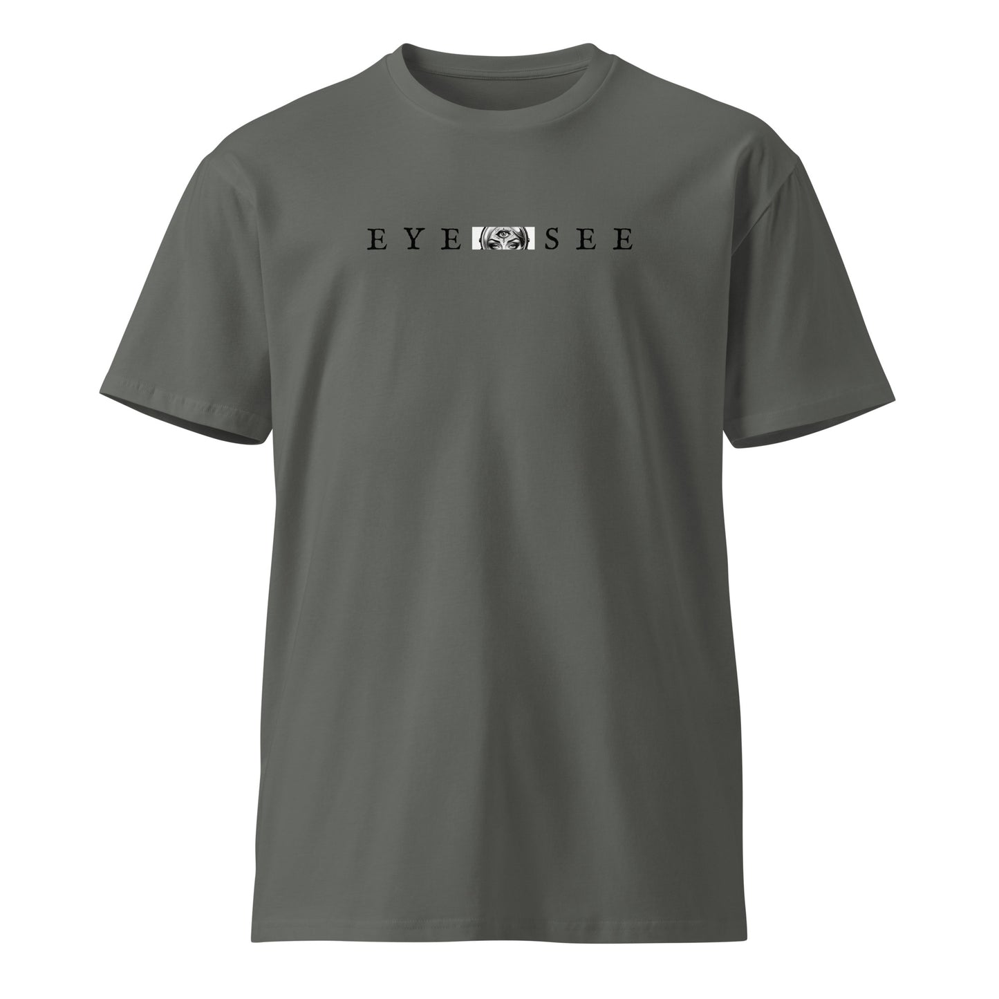 Beauty Eye See premium t-shirt