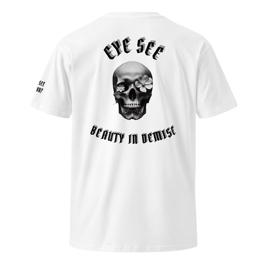 Beauty in Demise premium t-shirt