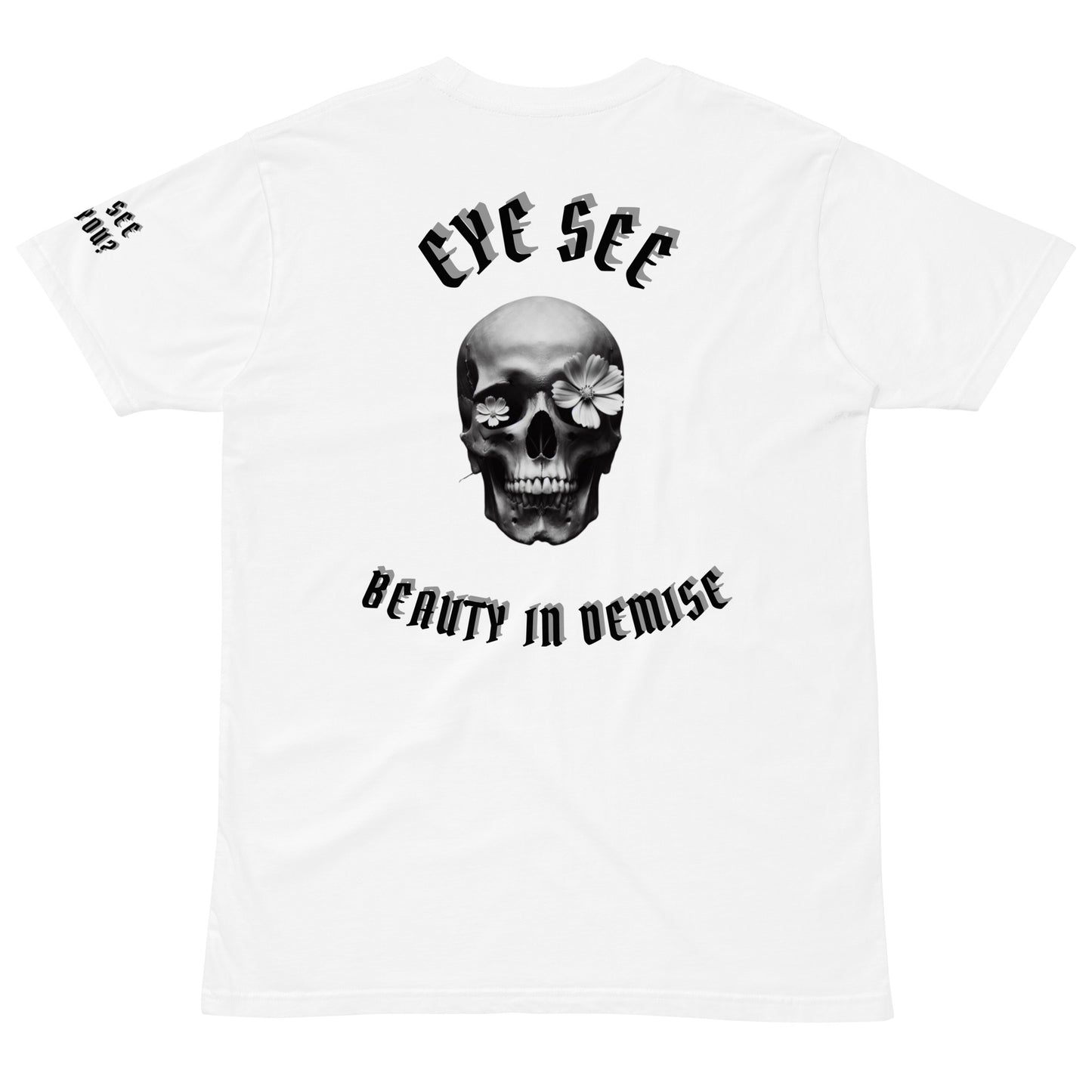 Beauty in Demise premium t-shirt