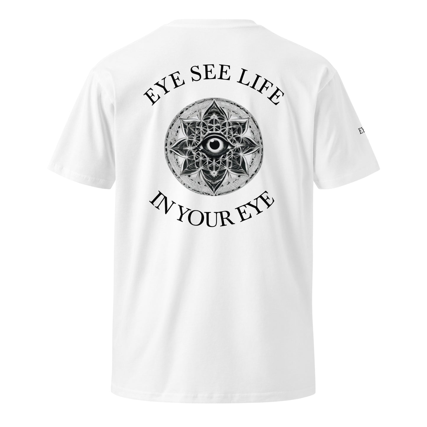 Flower of life premium t-shirt