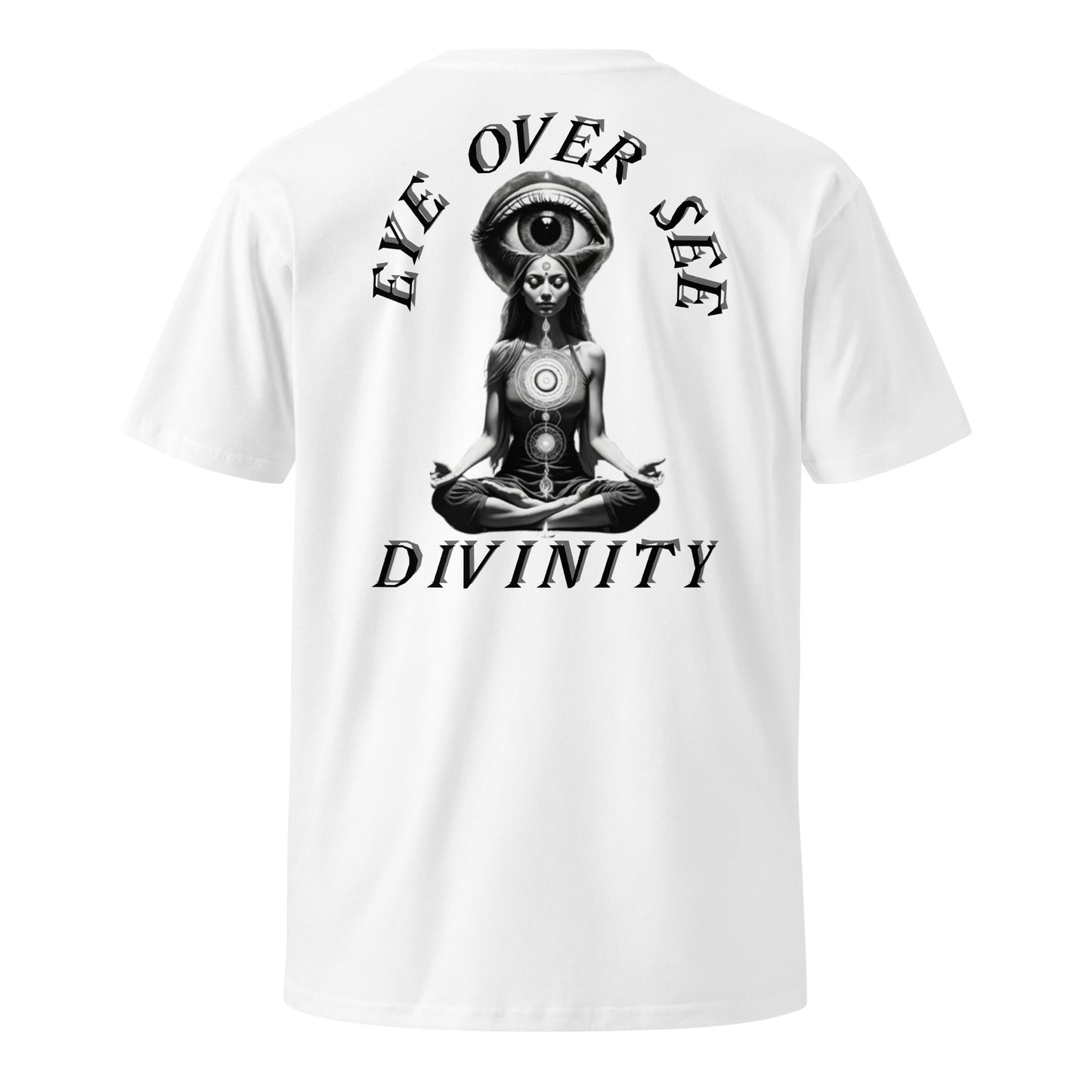 EYE OVER SEE premium t-shirt