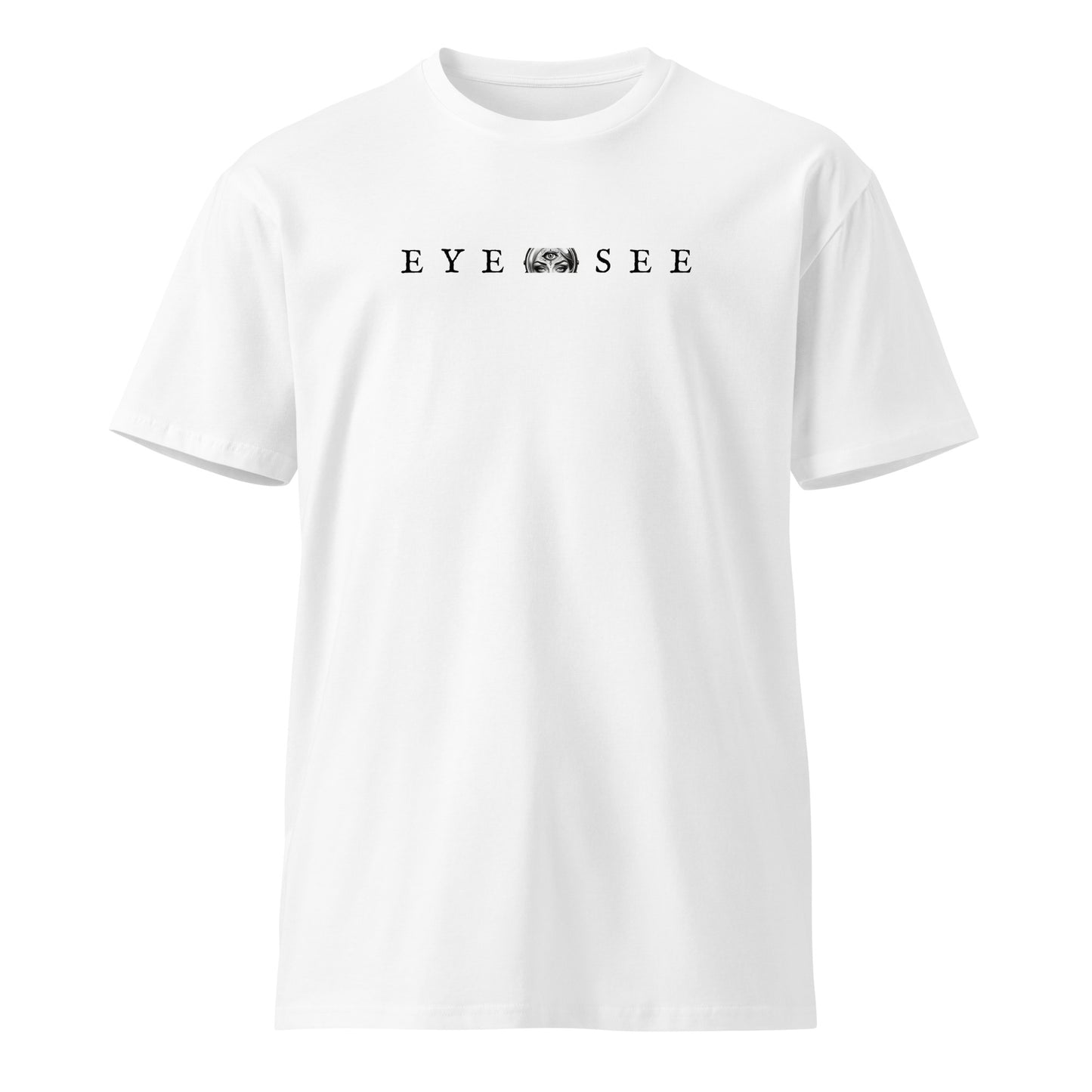 Beauty Eye See premium t-shirt