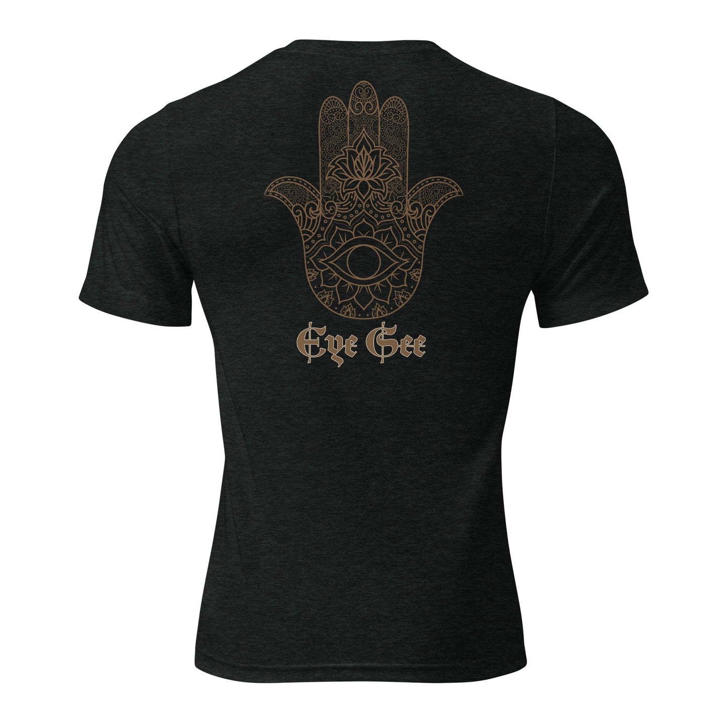 Eye See the Hand of Fatima 🪬 Short sleeve t-shirt