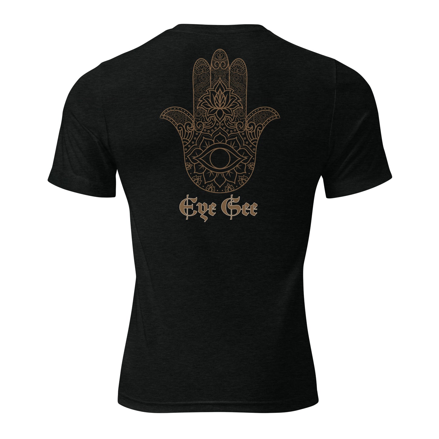 Eye See the Hand of Fatima 🪬 Short sleeve t-shirt