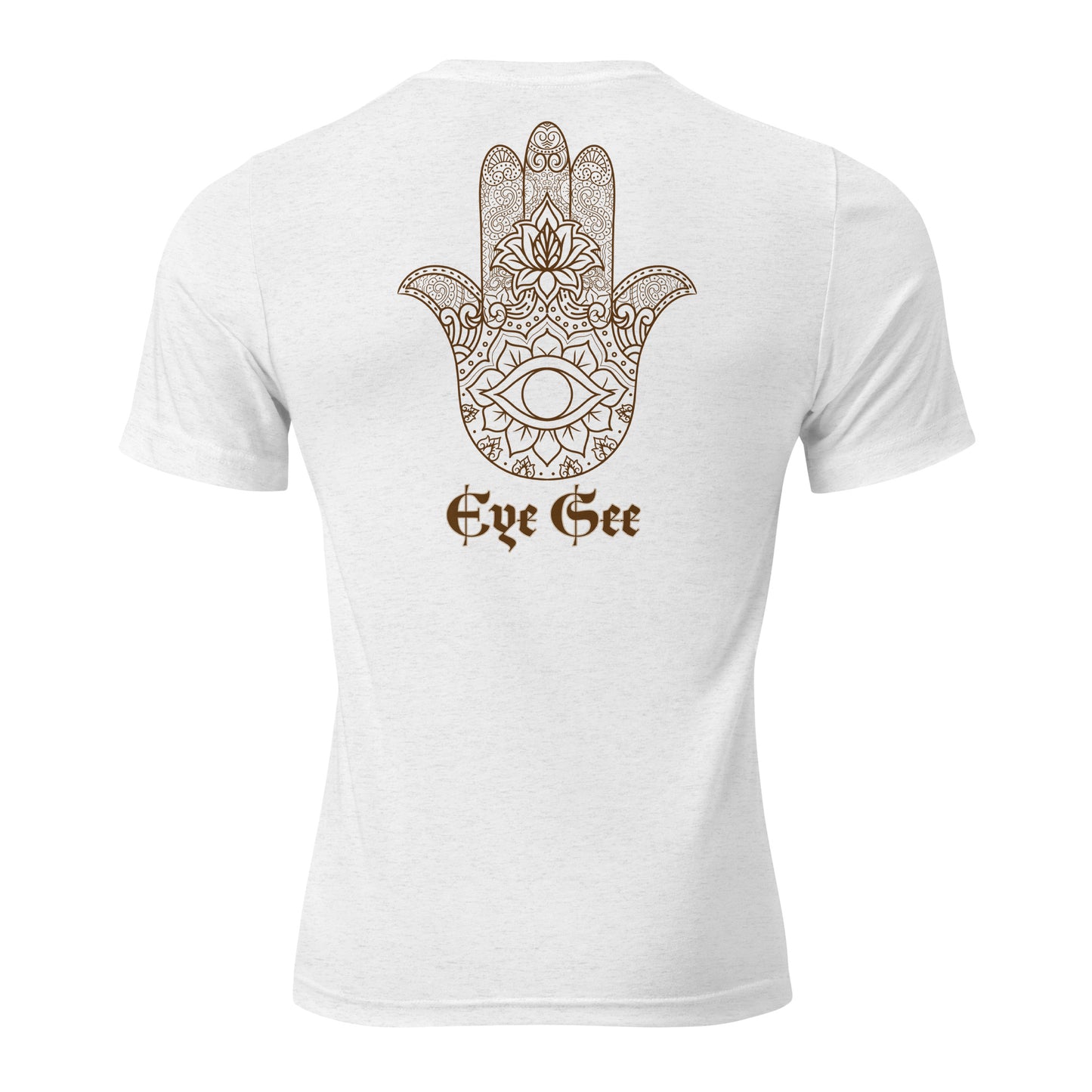 Eye See the Hand of Fatima 🪬 Short sleeve t-shirt