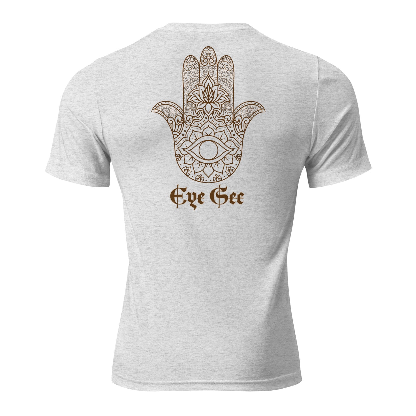 Eye See the Hand of Fatima 🪬 Short sleeve t-shirt